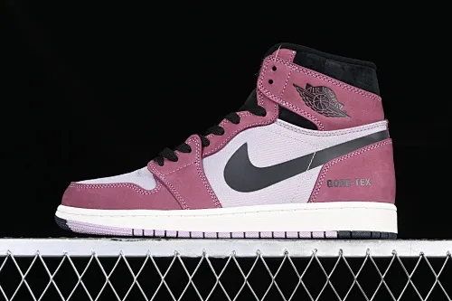 All categories Air Jordan Jordan series basketball shoes Air Jordan 1 High Air Jordan 1 Element "Gore-Tex" AJ1 Joe 1 Violet high-top basketball shoes DB2889-500
